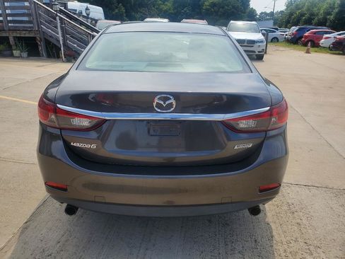 Used 2016 MAZDA MAZDA6 Sport FWD image 10
