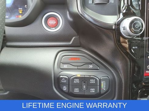 New 2026 RAM 1500 RHO AWD/4WD image 21