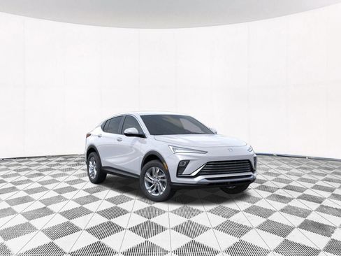 New 2026 Buick Envista Preferred w/ Convenience I Package image 9