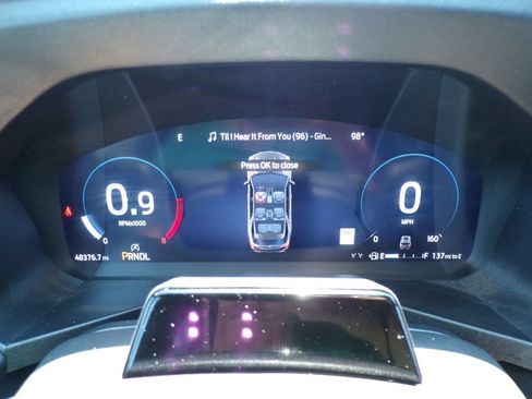 Used 2025 Ford Explorer ST-Line AWD/4WD image 14