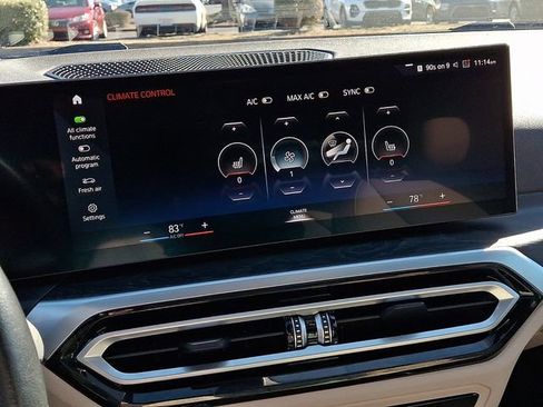 Used 2023 BMW i4 eDrive35 w/ Premium Package image 20