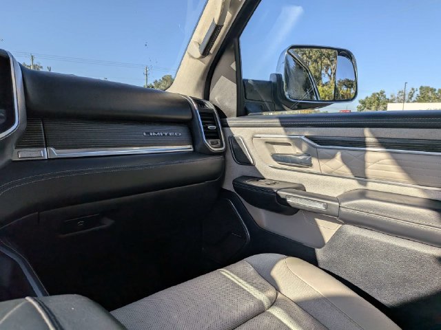 Used 2023 RAM 1500 Limited AWD/4WD image 14