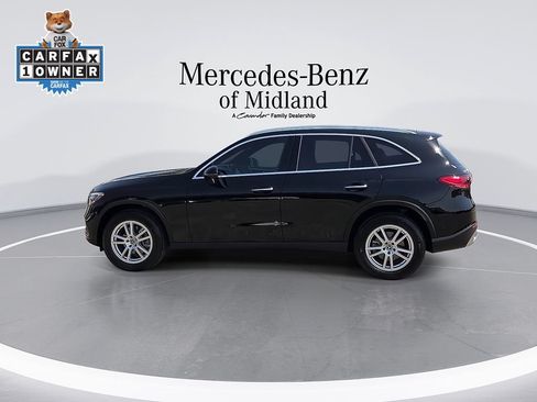 Certified 2025 Mercedes-Benz GLC 300 image 5