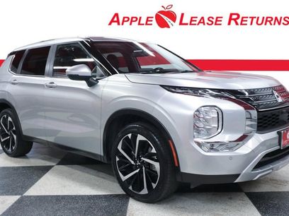 Used 2024 Mitsubishi Outlander SE