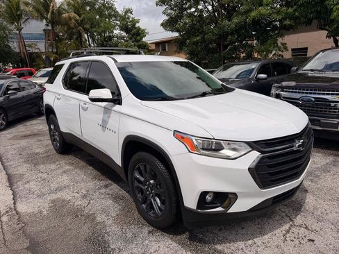 Used 2019 Chevrolet Traverse RS FWD image 6