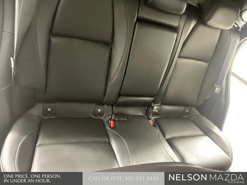 Certified 2025 MAZDA CX-30 AWD 2.5 S w/ Preferred Package image 29