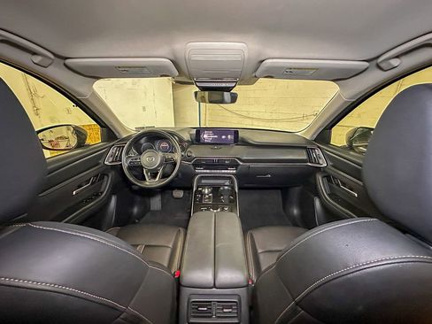 Used 2025 MAZDA CX-90 3.3 Turbo w/ Select Package AWD/4WD image 32