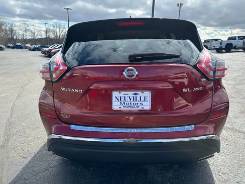 Used 2016 Nissan Murano SL w/ Cargo Package AWD/4WD image 4