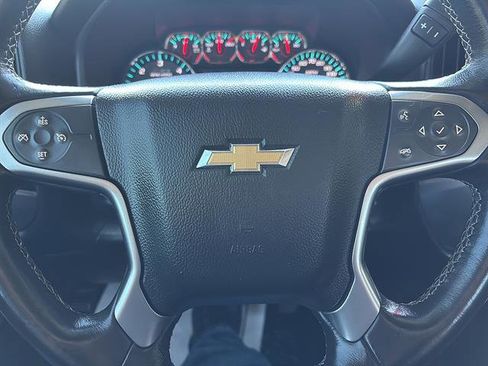 Used 2016 Chevrolet Silverado 1500 LT w/ All Star Edition AWD/4WD image 25