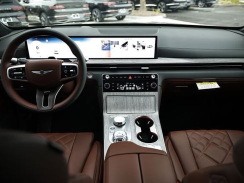 New 2026 Genesis GV80 3.5T Prestige image 26