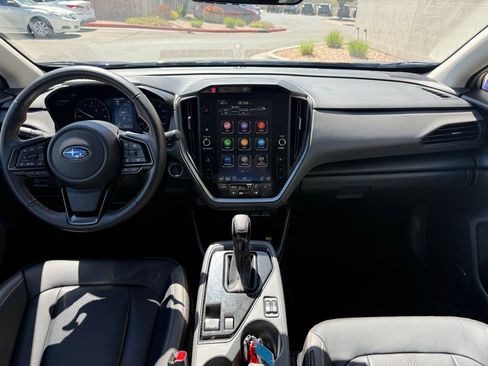 Used 2024 Subaru Crosstrek 2.5i Limited w/ Popular Package #4A image 14