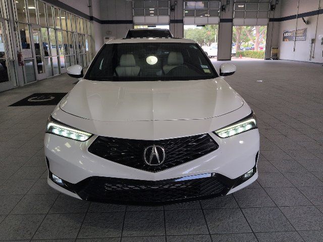 Used 2025 Acura Integra A-Spec FWD image 8