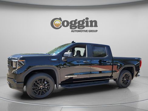 New 2025 GMC Sierra 1500 Pro w/ Graphite Edition image 3