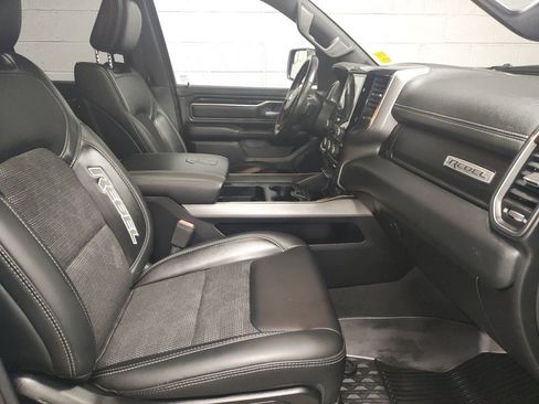 Used 2020 RAM 1500 Rebel w/ Rebel Level 2 Equipment Group AWD/4WD image 7