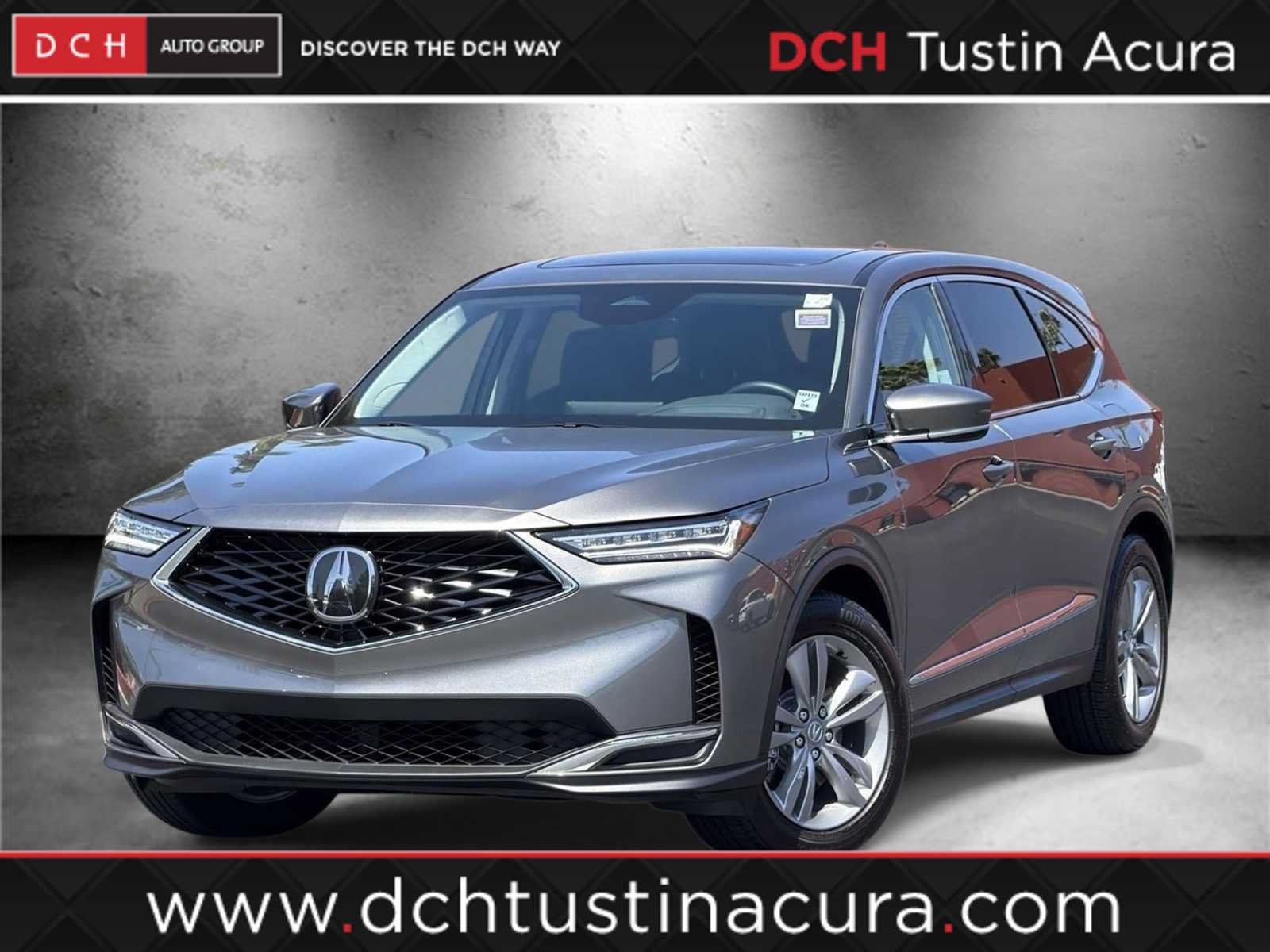 Certified 2026 Acura MDX FWD image 1