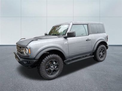 Used 2024 Ford Bronco Big Bend