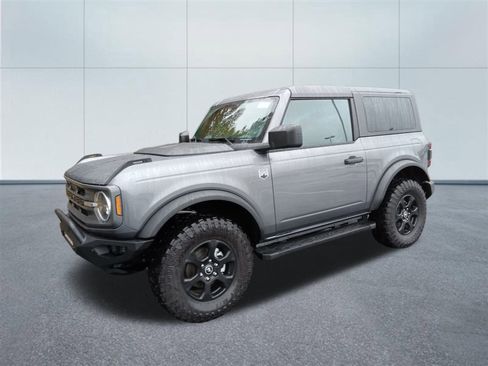 Used 2024 Ford Bronco Big Bend image 1