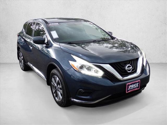 Used 2017 Nissan Murano S w/ Navigation Package AWD/4WD image 6