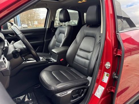 Used 2019 MAZDA CX-5 Grand Touring image 10