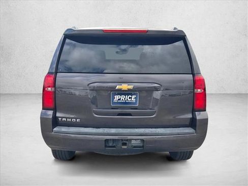 Used 2018 Chevrolet Tahoe LS w/ Enhanced Driver Alert Package image 7