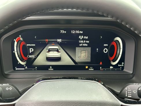 New 2026 Nissan Rogue Platinum AWD/4WD image 19