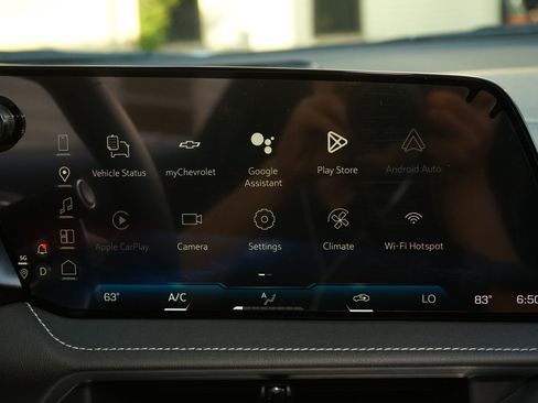 Used 2026 Chevrolet Corvette ZR1 image 22