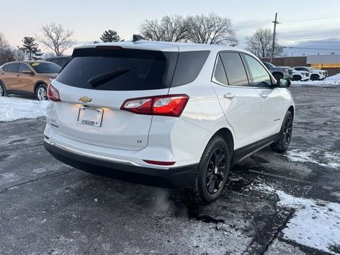 Used 2018 Chevrolet Equinox LT image 5