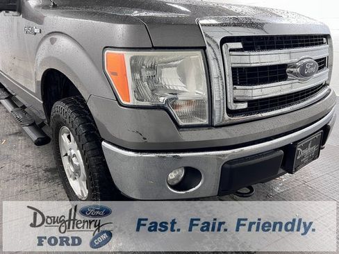 Used 2014 Ford F150 XLT w/ XLT Convenience Package image 8