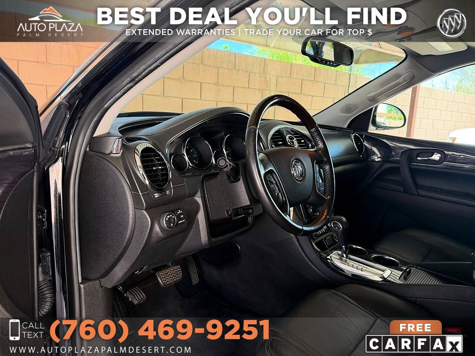 Used 2016 Buick Enclave Leather FWD image 23