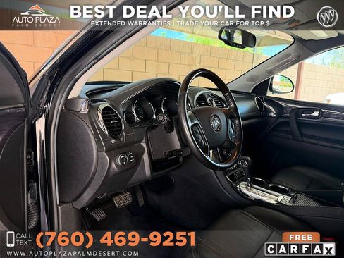 Used 2016 Buick Enclave Leather FWD image 23