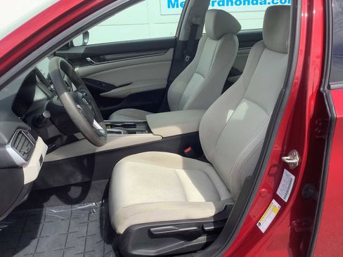 Certified 2019 Honda Accord LX image 11