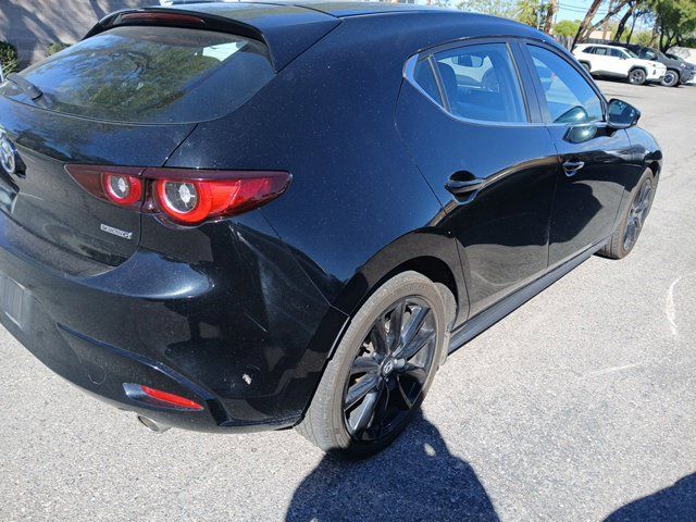 Used 2025 MAZDA MAZDA3 s Sport FWD image 5