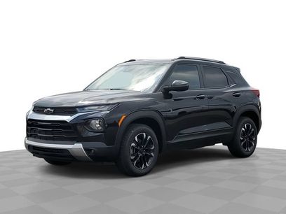 Certified 2023 Chevrolet TrailBlazer LT w/ Convenience Package