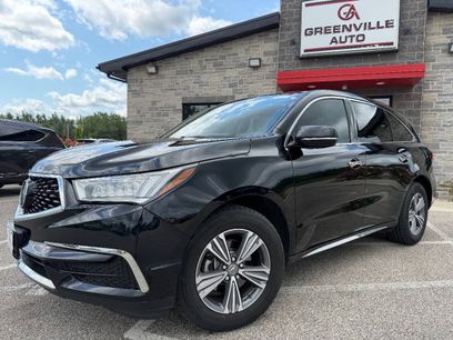 Used 2019 Acura MDX SH-AWD