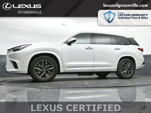Certified 2025 Lexus TX 350 AWD w/ Technology Package image 16