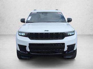 Used 2024 Jeep Grand Cherokee L Laredo video 2