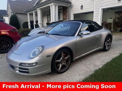 Used 2006 Porsche 911 Carrera 4S