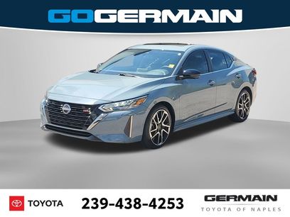 Used 2024 Nissan Sentra SR w/ SR Premium Package