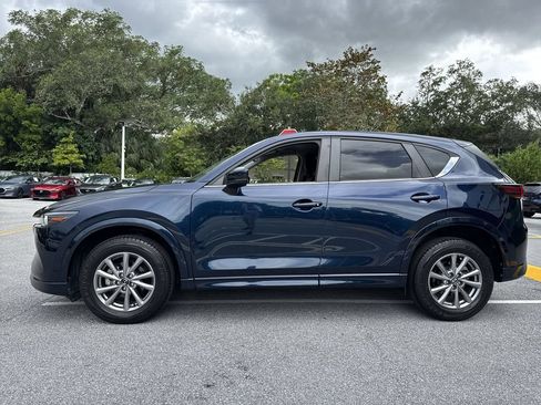 Certified 2024 MAZDA CX-5 AWD 2.5 S w/ Select Package image 27