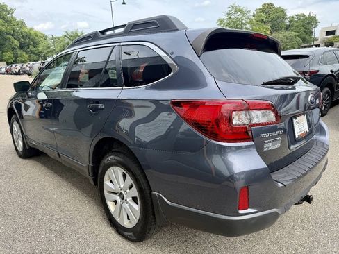 Used 2015 Subaru Outback 2.5i Premium w/ Popular Package #1 AWD/4WD image 7
