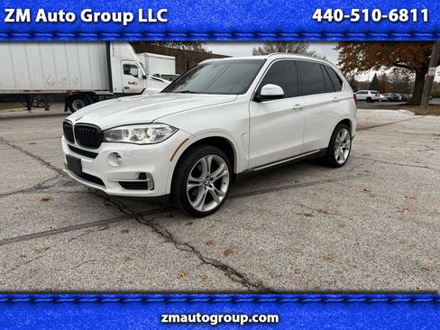 Used 2017 BMW X5 xDrive35i image 1