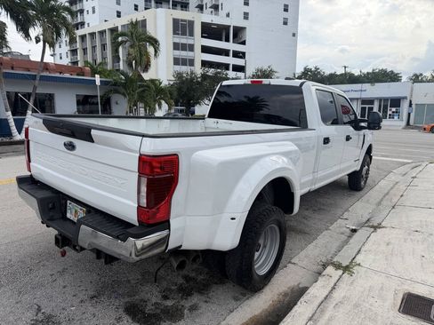 Used 2022 Ford F350 XL w/ Power Equipment Group AWD/4WD image 22