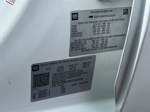 Used 2022 Chevrolet Silverado 1500 LT image 31