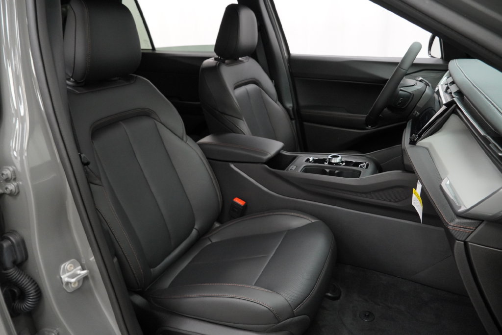 New 2026 Jeep Cherokee Limited AWD/4WD image 35