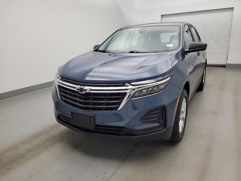 Used 2024 Chevrolet Equinox LS AWD/4WD image 15