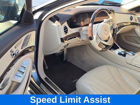 Used 2019 Mercedes-Benz S 560 Sedan image 27