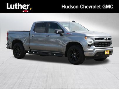 Used 2024 Chevrolet Silverado 1500 RST w/ RST All Star Premium Package