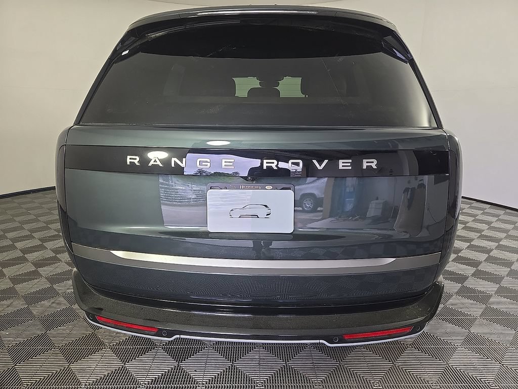 New 2026 Land Rover Range Rover SE AWD/4WD image 6