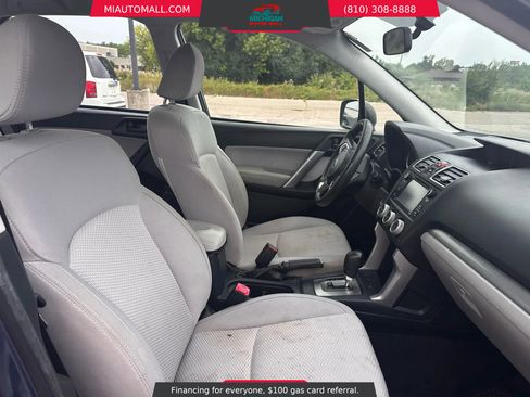 Used 2017 Subaru Forester 2.5i w/ Alloy Wheel Package image 27