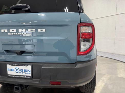 Used 2023 Ford Bronco Sport Badlands image 65
